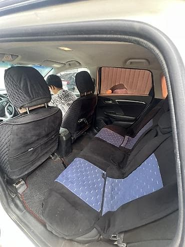 аккорд 7 сл9 тайп с: Honda Fit: 2015 г., 1.5 л, Вариатор, Бензин, Хэтчбэк — 8