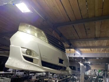 запчасти на тойота калдина в бишкеке: Бампер Передний Toyota, Б/у, Оригинал — 2