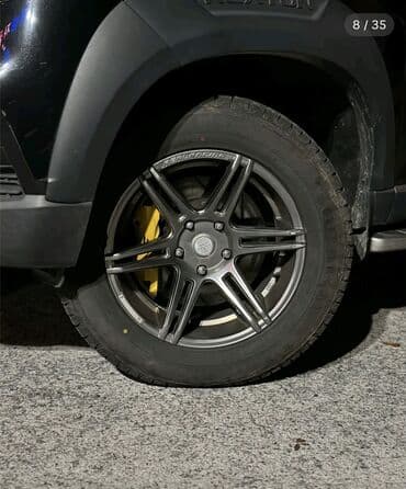 срочно продам авто в связи с переездом: Ssangyong Rexton: 2019 г., 2.2 л, Типтроник, Дизель, Пикап — 5