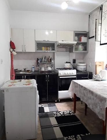 Батирлер: 2 бөлмө, 45 м², Жеке план, 5 кабат, Косметикалык ремонт — 6