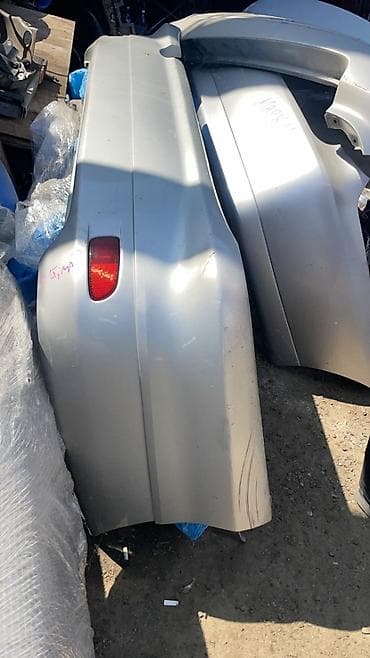 Бампер Toyota, Б/у, Оригинал