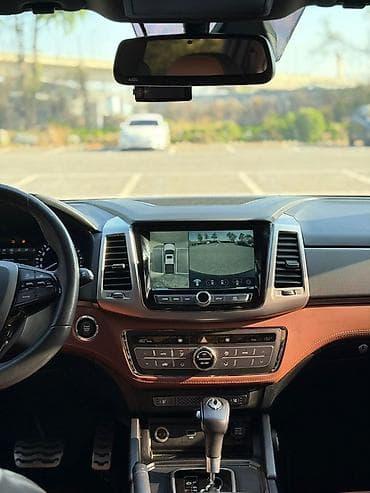 кен булун: Ssangyong Rexton Sports: 2019 г., 2.2 л, Автомат, Дизель, Пикап — 9