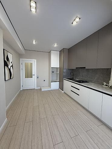 квартира в аренду кудайберген: 1 комната, 46 м², Элитка, 6 этаж, Дизайнерский ремонт — 6
