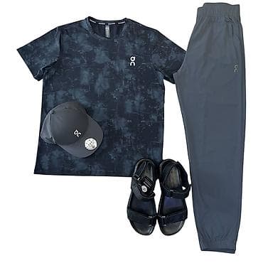 Спорттук бут кийим: Эркектердин спорттук костюму, M, L, XL, Adidas, Жаңы, түсү - Боз, Өзү алып кетүү, Акылуу жеткирүү — 8