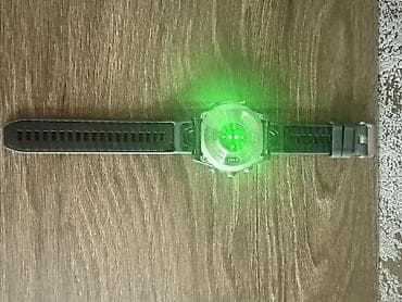 Детские смарт-часы: Garmin Fenix 8 Pro (47 мм) — мультиспортивные GPS‑часы премиум‑класса — 3