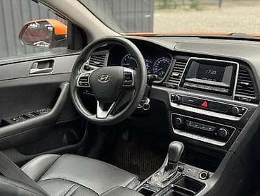 a03 core: Сдаю Hyundai Sonata под такси, Долгосрочно, | Залог, Предоплата, Водительские права — 5