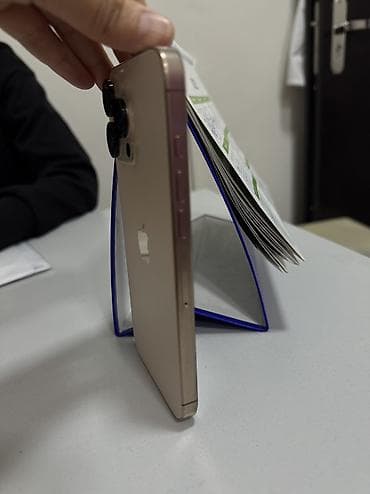 aple iphone 5: IPhone 16 Pro Max, 256 ГБ, Защитное стекло, Коробка, Чехол, 100 % — 4