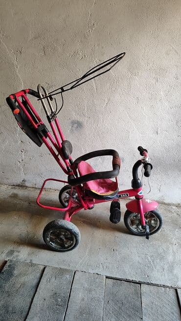 Коляска, Б/у