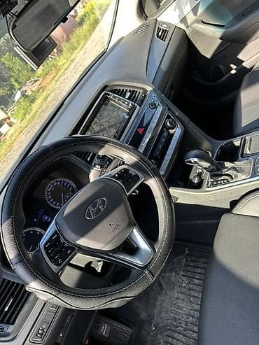 Продажа авто: Hyundai Sonata: 2020 г., 2 л, Автомат, Газ, Седан — 7