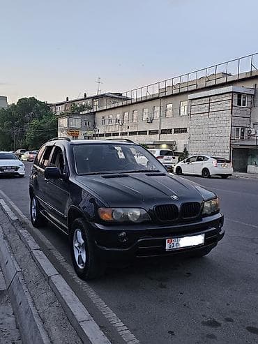 велдмастер х5: BMW X5: 2003 г., 3 л, Автомат, Дизель — 4