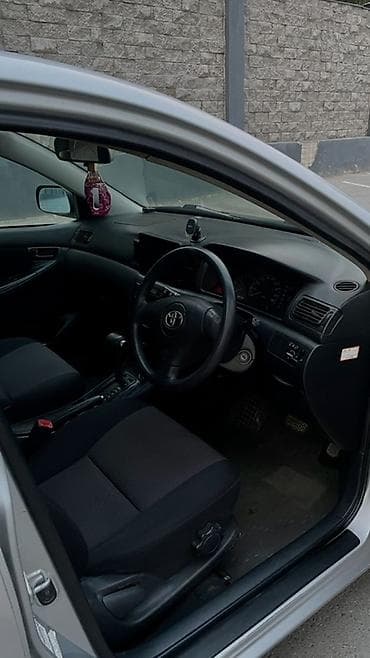 гайки на тойота: Toyota Allex: 2003 г., 1.5 л, Автомат, Бензин, Хэтчбэк — 5