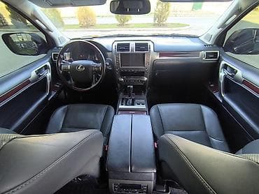 rav4 2014: Lexus GX: 2019 г., 4.6 л, Автомат, Бензин, Внедорожник — 5