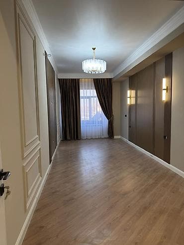 Квартиры: 3 комнаты, 142 м², Элитка, 3 этаж, Дизайнерский ремонт — 5