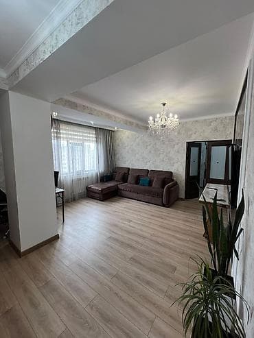 ts group: 3 комнаты, 88 м², Ак-Кеме Элитка, 10 этаж, Евроремонт — 6