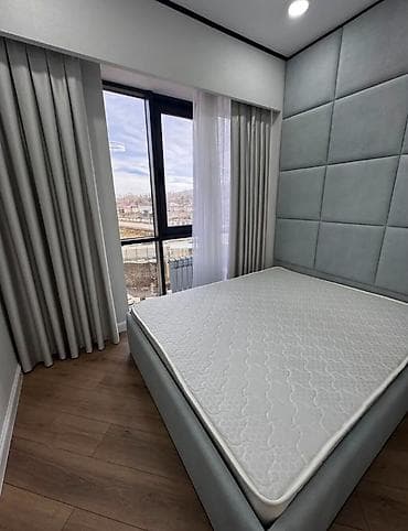 56: 2 комнаты, 56 м², Элитка, 6 этаж, Дизайнерский ремонт — 9