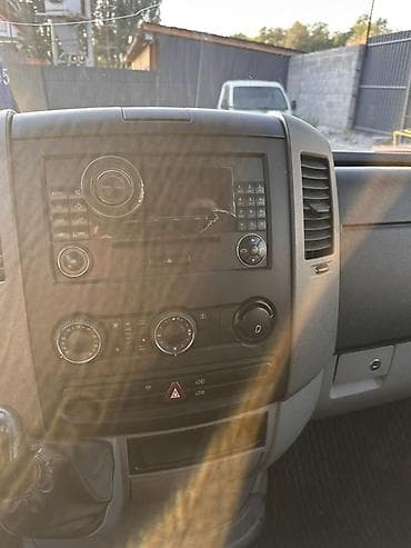 sprinter 4 4: Mercedes-Benz Спринтер: 2006 г., 2.2 л, Механика, Дизель, Фургон — 6