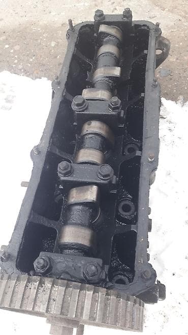 запчясти пассат: Головка от пассат б3 моно 1,8об. 3т.с. Есть блок в хоршем состоянии — 6