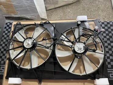 запчасти на тойота хайлендер: Авто запчасти на Toyota Highlander Диффузор радиатора охлаждения — 1