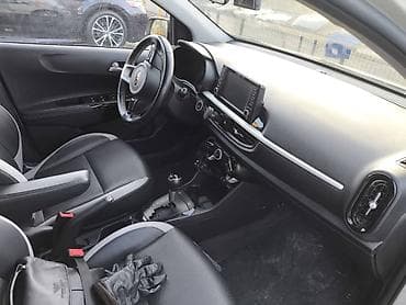 Унаа сатуу: Kia Morning: 2018 г., 1 л, Автомат, Бензин, Хетчбек — 6