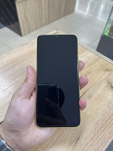 a03 core: Poco M5, цвет - Желтый — 6