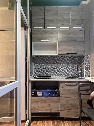 займ на паспорт: 1 комната, Агентство недвижимости, Без подселения, С мебелью полностью — 1