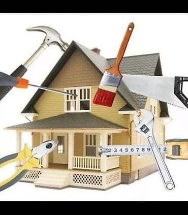 обделка ремонт: Ремонт под ключ для квартир, домов и офисов. Что делаем: - — 3