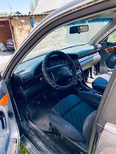 Audi: Audi A6: 1995 г., 1.9 л, Механика, Бензин, Хэтчбэк — 4