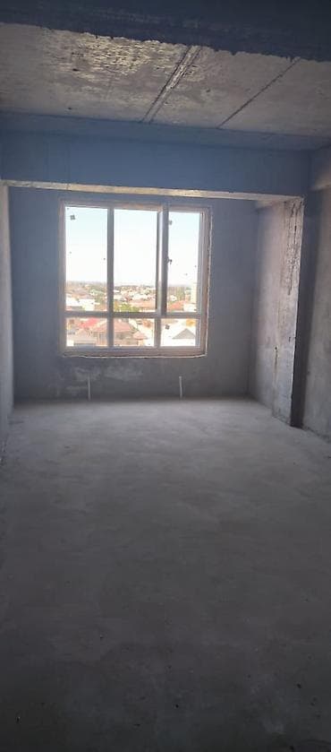 Квартиры: 1 комната, 46 м², Ала-Арча ТРЦ Элитка, 6 этаж, ПСО (под самоотделку) — 8