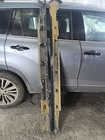 Унаа электрик тетиктери: Босоголордун сырткы коймолору Toyota, 2019 г., Оригинал — 2