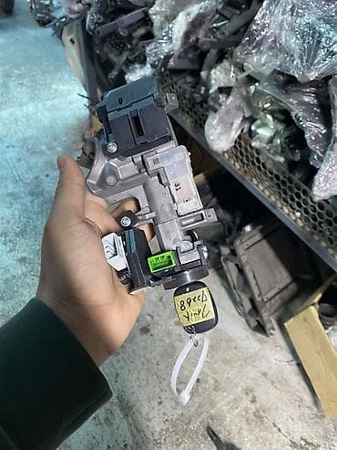 замок зажигания хонда: Замок зажигания Honda Б/у, Оригинал, Япония — 7