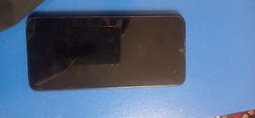 Redmi, Redmi 9C, Б/у, 32 ГБ, цвет - Черный, eSIM, 2 SIM