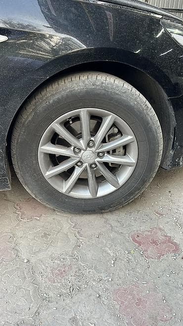 kla k5: Колеса в сборе 165 / 65 / R 16, Лето, Комплект, Легковые — 2