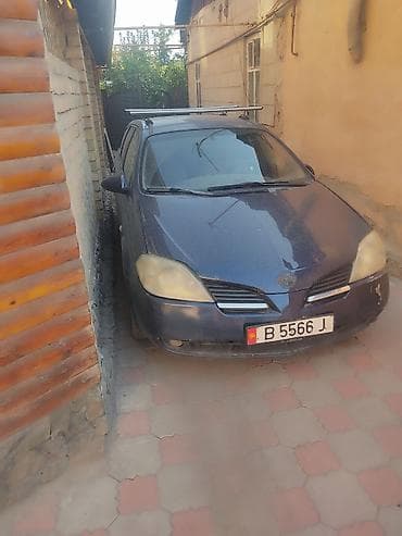 Nissan Primera: 2003 г., 1.8 л, Механика, Бензин, Универсал — 3