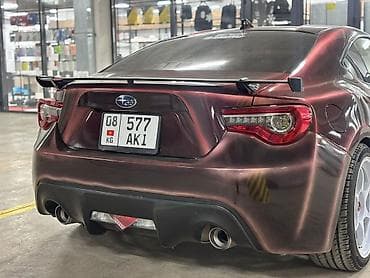 suba: Subaru BRZ: 2020 г., 2 л, Механика, Бензин, Купе — 4