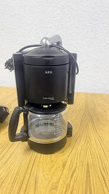 Кофеварка, кофемашина