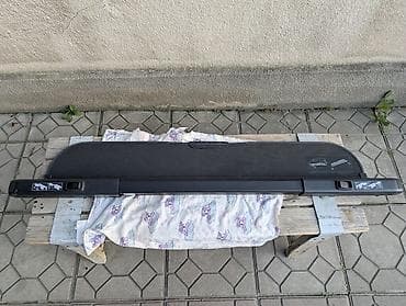 Шторка багажника на Субару Асцент оригинал