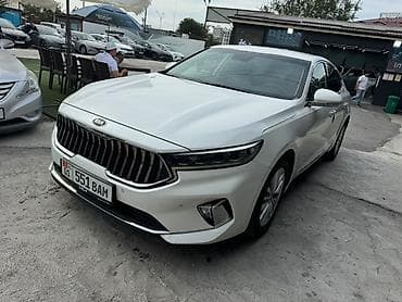 Продажа авто: Kia K7: 2019 г., 3 л, Автомат, Газ, Седан — 1