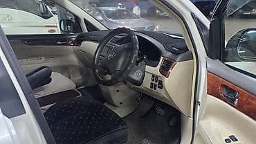 motor 313 cdi sprinter: Toyota Ipsum: 2001 г., Автомат, Газ, Минивэн — 3