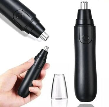 vgr триммер: Триммер Для носа и ушей — 7