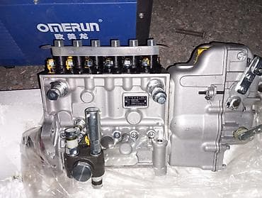 Транспорт: ТНВД LONG BENG BH6P120R (шестисекционный) Описание: - Механический — 2