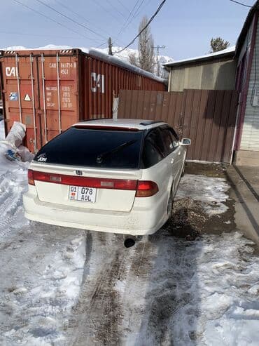 mini cuper: Honda Accord: 1998 г., 2.3 л, Типтроник, Бензин, Универсал — 3