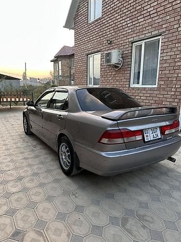 тарнео аккорд: Honda Accord: 2002 г., 1.8 л, Автомат, Газ, Седан — 2