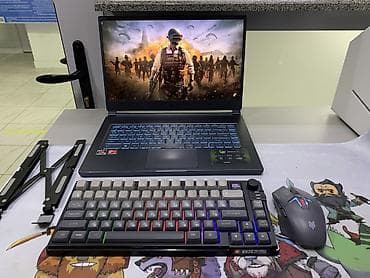 dell игровой: Игровой ноутбук MSI Delta 15. - Экран 15.6" с тонкими рамками — 1