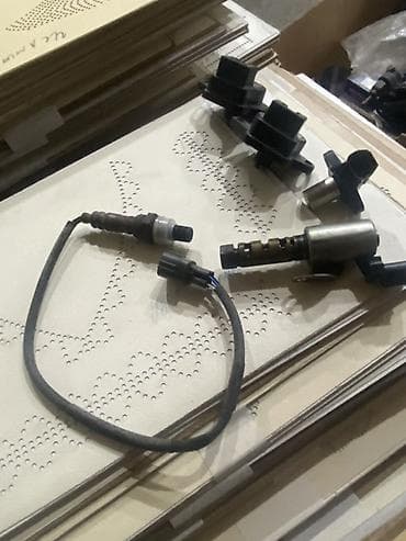 hyper fuel: 1JZ марк 2 100 кузов набор запчастей для системы впрыска и управления — 3