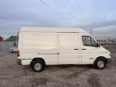 борт алюминиевый купить: Легкий грузовик, Mercedes-Benz — 4