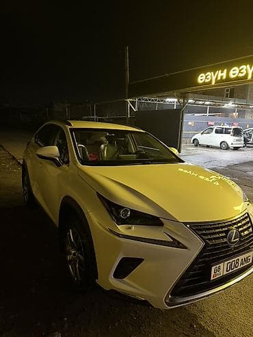 Lexus: Lexus NX: 2019 г., Кроссовер — 3