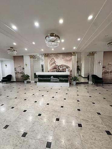 продаю кв балыкчы: 1 комната, 40 м², Элитка, 4 этаж, Дизайнерский ремонт — 10