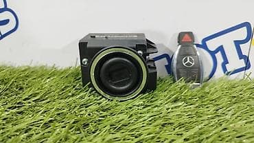 w211 e500: Замок зажигания Mercedes-Benz Б/у, Оригинал — 1