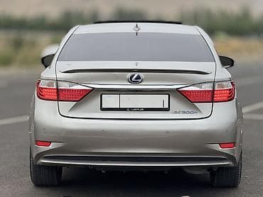 Продажа авто: Lexus ES: 2015 г., 2.5 л, Автомат, Гибрид, Седан — 4