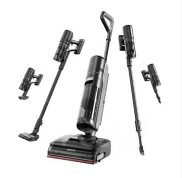 продаю антирадар: Пылесос, Dreame, Вертикальный, Смешанная — 4